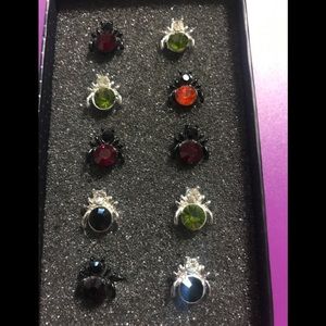 Paparazzi Starlet rings (little girls) set of 10